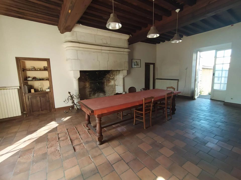 Villa i La Tour-Blanche, Dordogne - foto 4