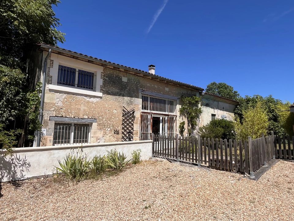 Villa i Saint-Privat-Des-Pres, Dordogne - foto 2