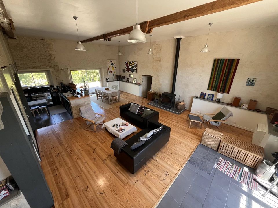 Villa i Saint-Privat-Des-Pres, Dordogne - foto 5