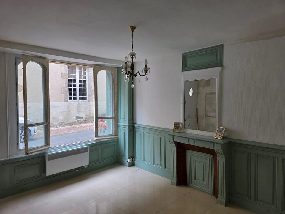Villa i Le Dorat, Haute-Vienne - foto 2