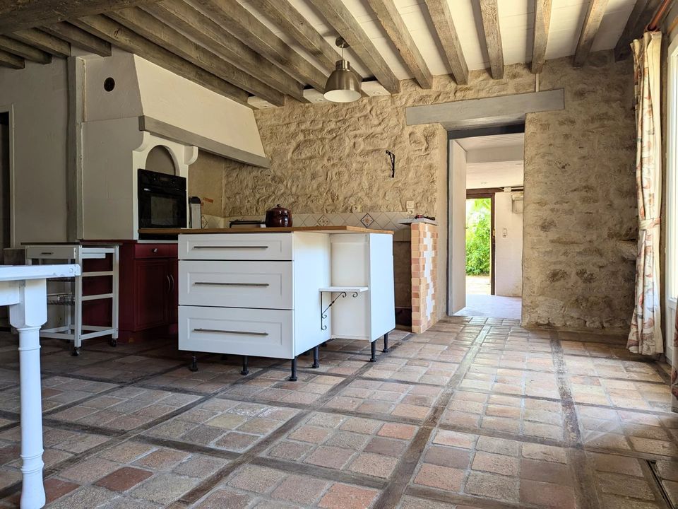 Landsbyhus i Coulonges-les-Herolles, Vienne - foto 4
