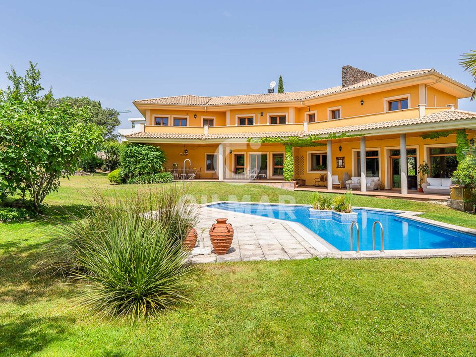 Villa i Ciudalcampo, Madrid - foto 1