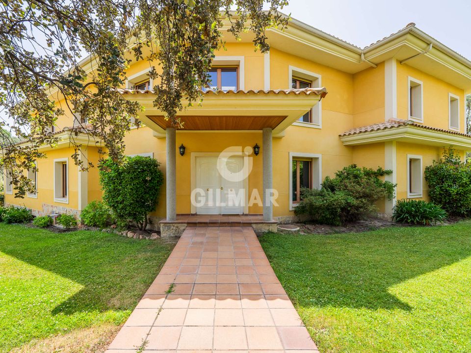 Villa i Ciudalcampo, Madrid - foto 2