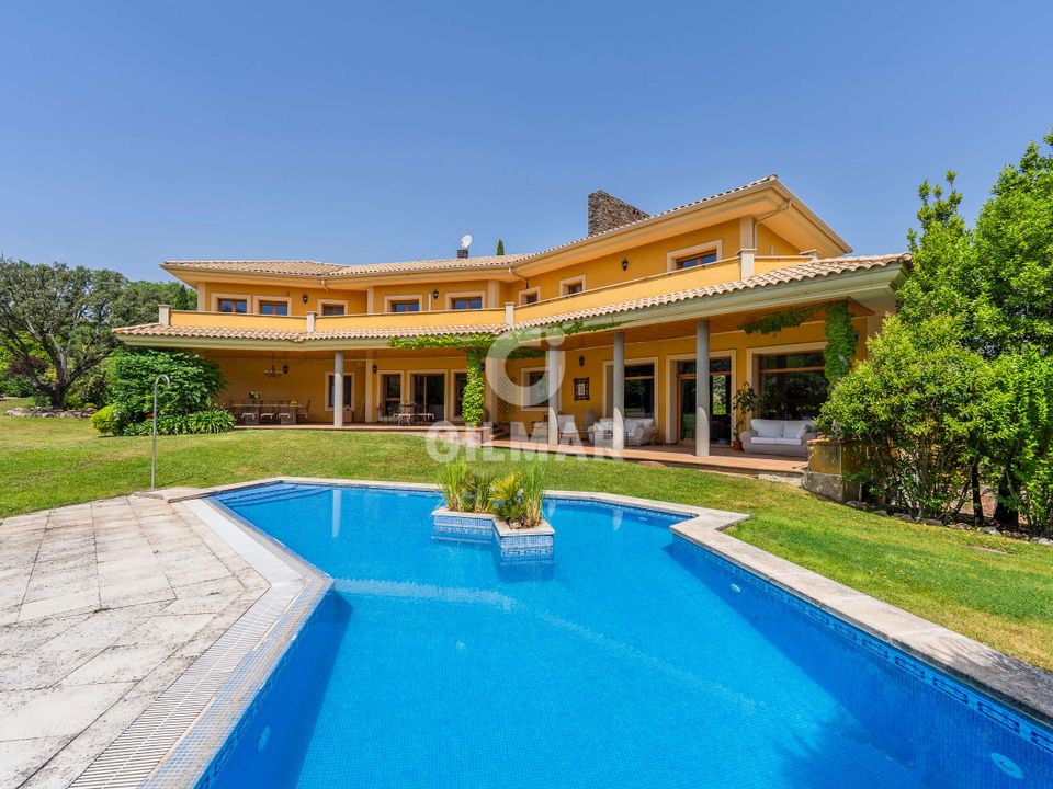 Villa i Ciudalcampo, Madrid - foto 3
