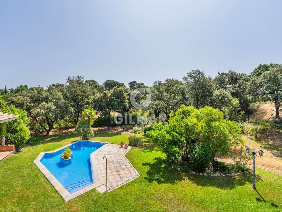 Villa i Ciudalcampo, Madrid - foto 4