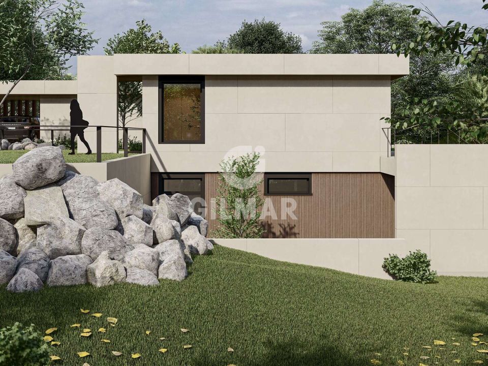 Villa i Ciudad Santo Domingo, Madrid - foto 2