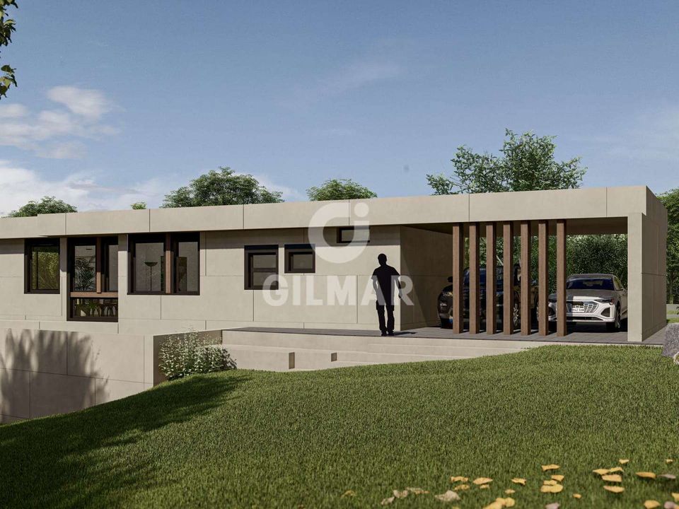 Villa i Ciudad Santo Domingo, Madrid - foto 4