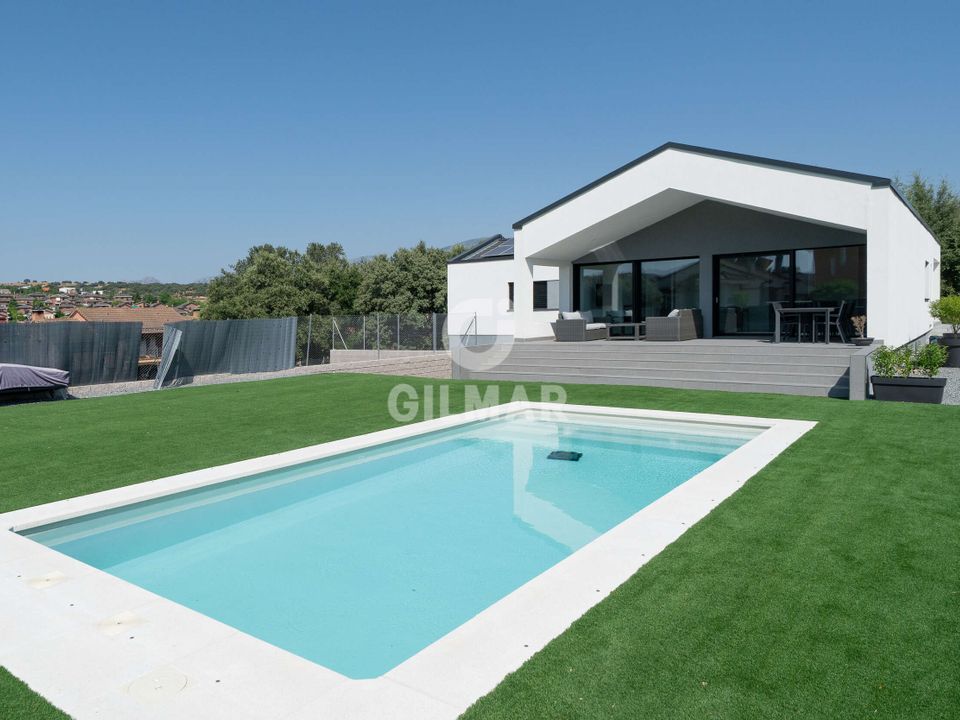 Villa i Guadalix De La Sierra, Madrid - foto 1