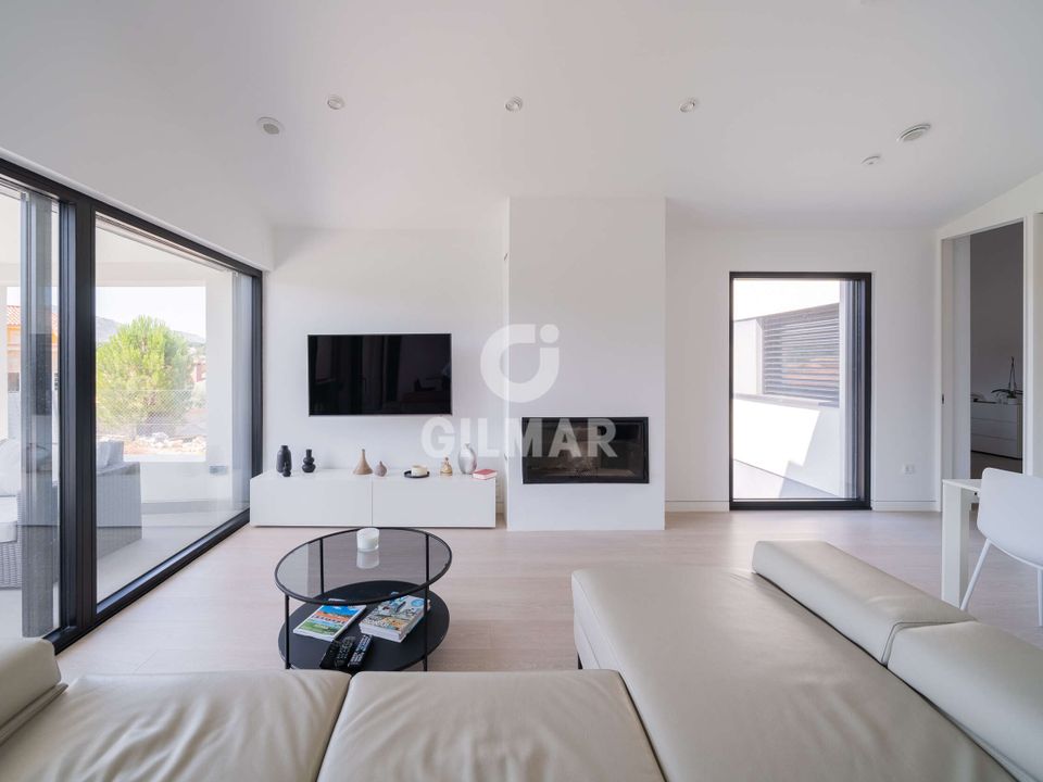 Villa i Guadalix De La Sierra, Madrid - foto 4