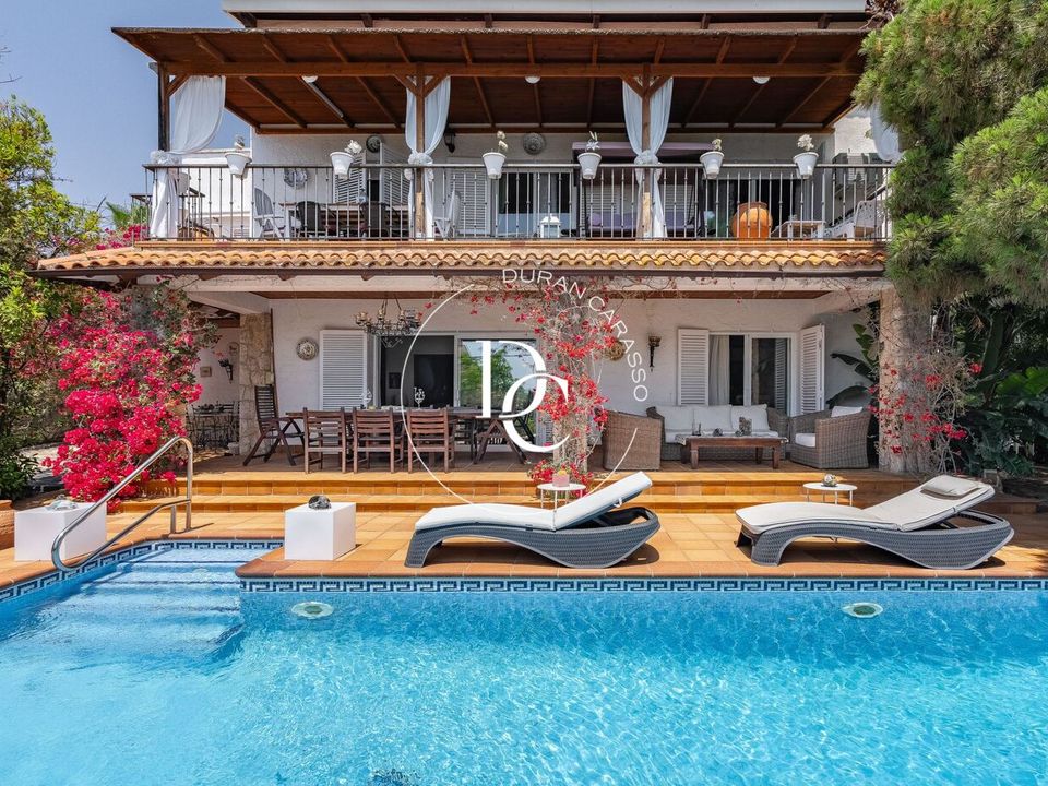 Villa i Sitges, Barcelona - foto 1