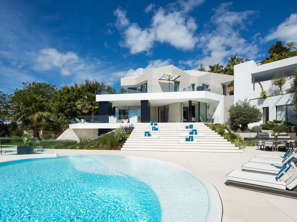 Villa i La Heredia, Malaga - foto 1