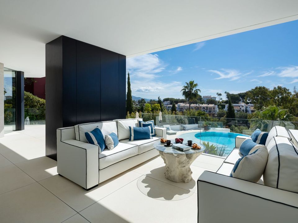 Villa i La Heredia, Malaga - foto 2