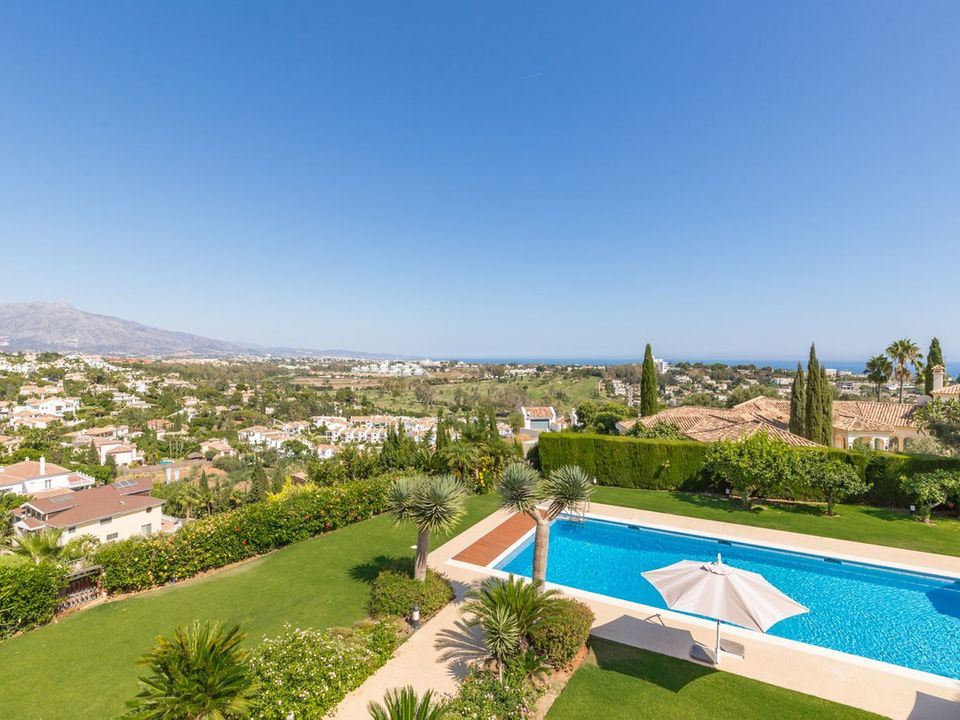 Villa i Benahavis, Malaga - foto 2
