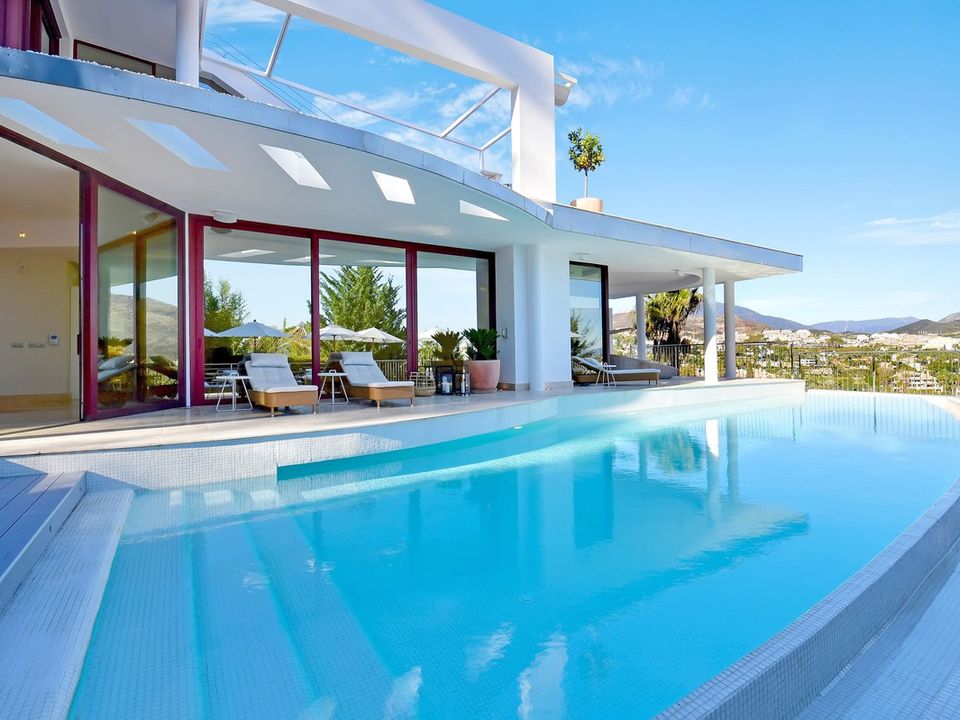 Villa i Nueva Andalucia, Malaga - foto 2