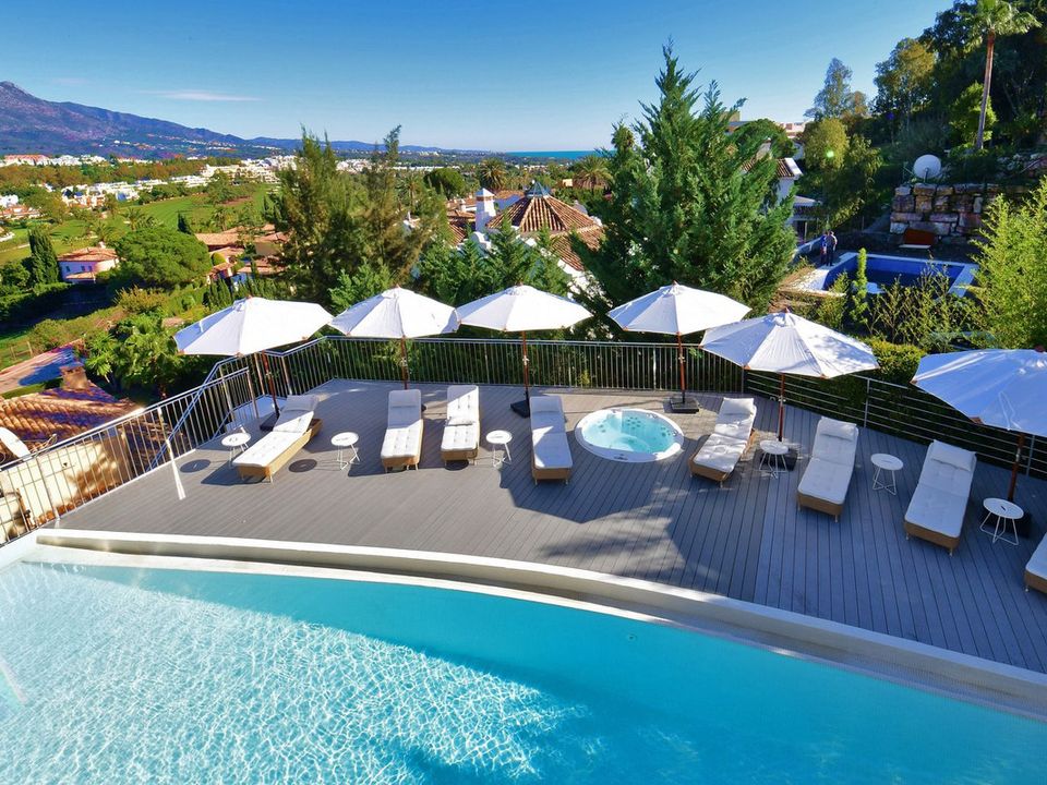 Villa i Nueva Andalucia, Malaga - foto 3