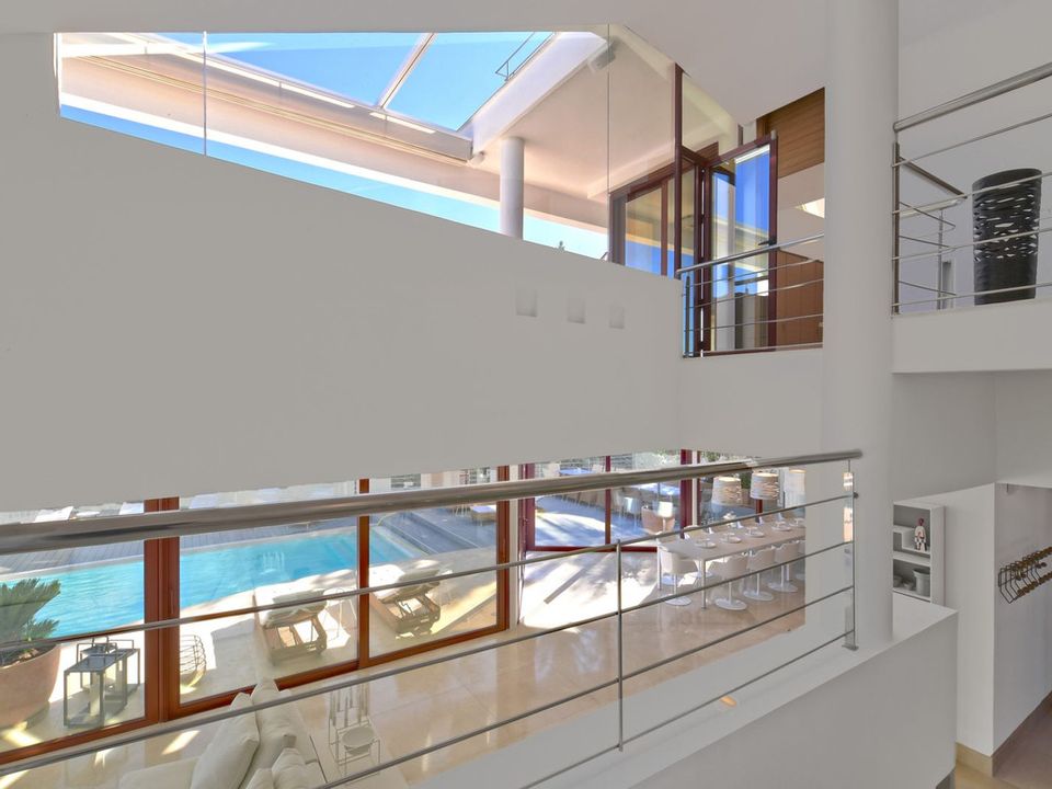Villa i Nueva Andalucia, Malaga - foto 4