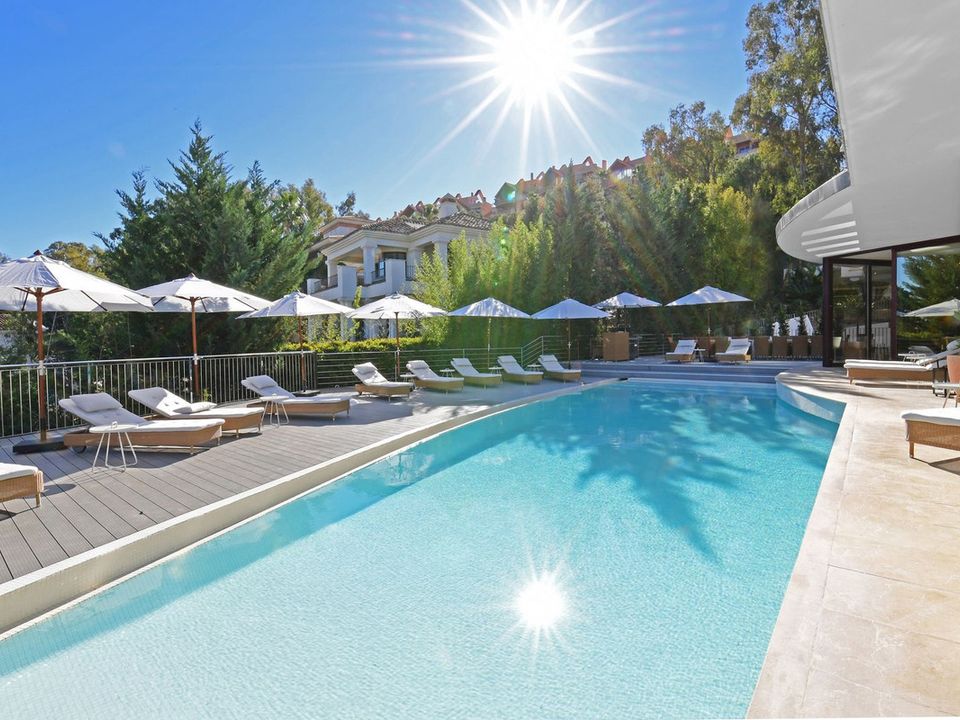 Villa i Nueva Andalucia, Malaga - foto 5
