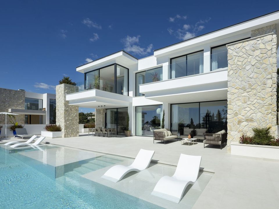 Villa a Benahavis, Malaga - foto 1