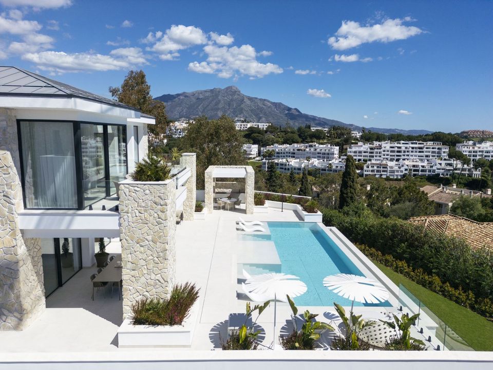 Villa a Benahavis, Malaga - foto 2