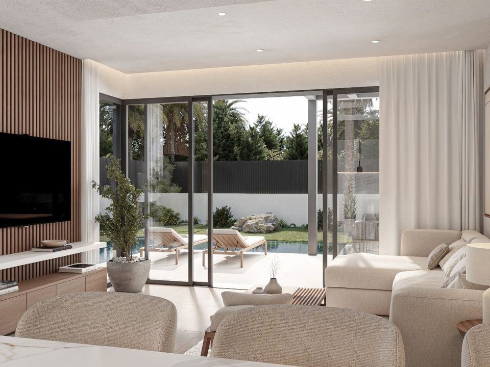 Villa i Alcalali, Alicante - foto 1
