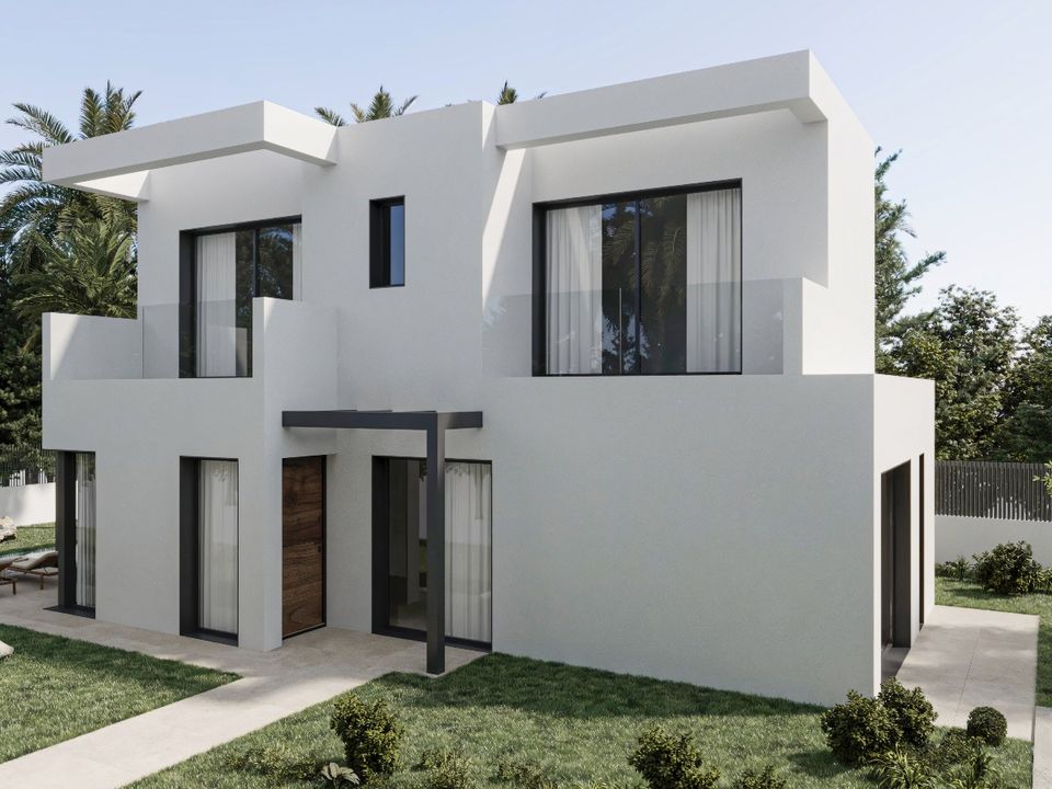 Villa i Alcalali, Alicante - foto 4