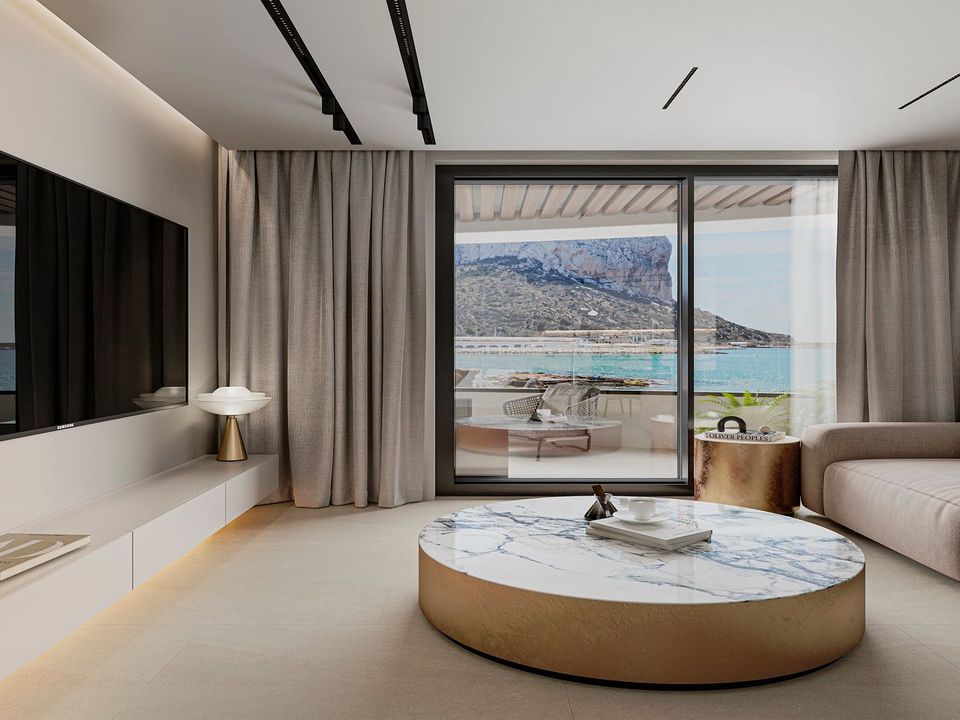 Lejlighed i Calpe, Alicante - foto 2