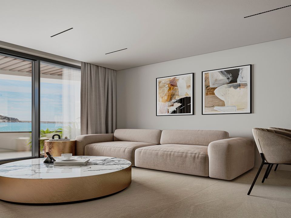 Lejlighed i Calpe, Alicante - foto 4