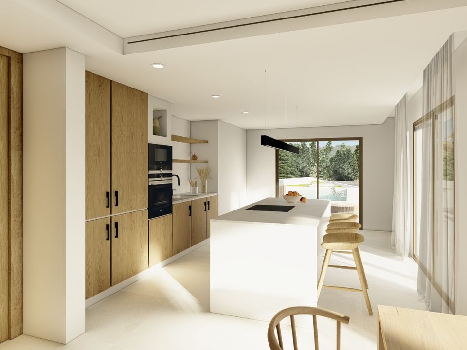 Villa i Calpe, Alicante - foto 3