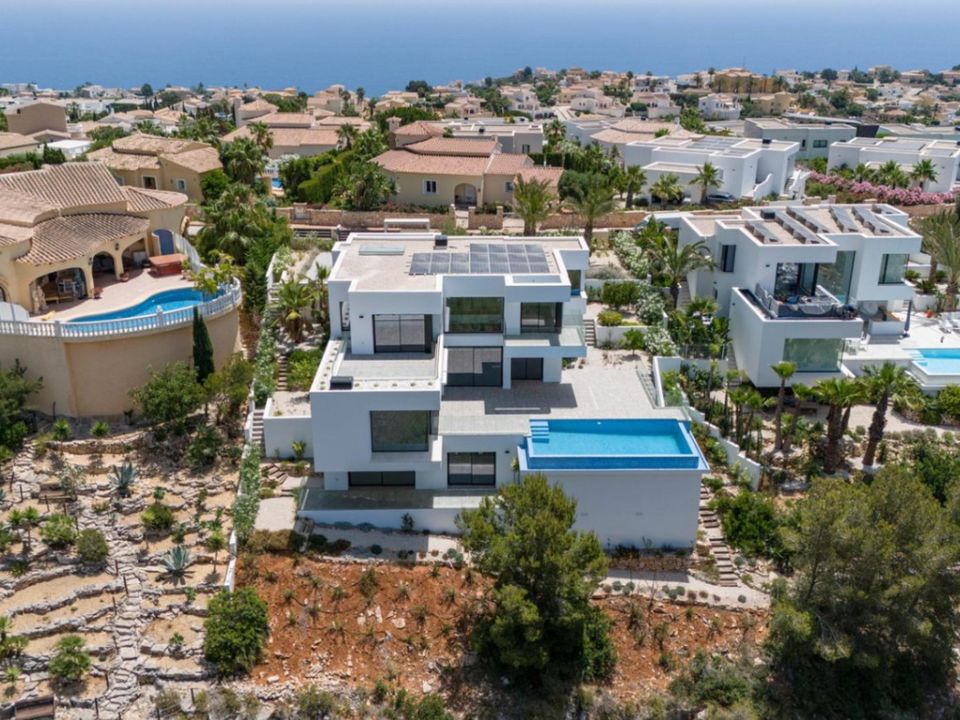 Villa i Benitachell, Alicante - foto 2