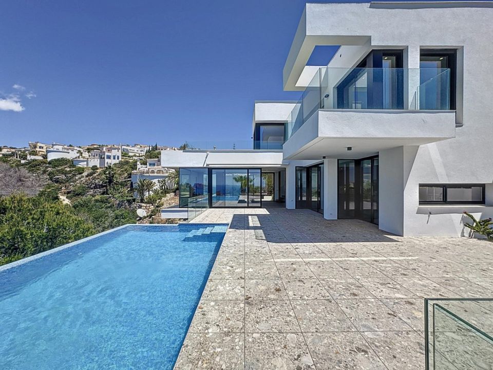 Villa i Benitachell, Alicante - foto 4
