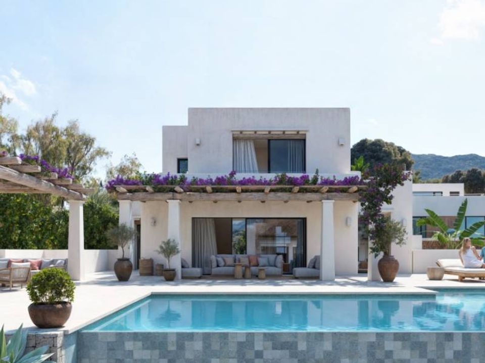 Villa i Denia, Alicante - foto 2