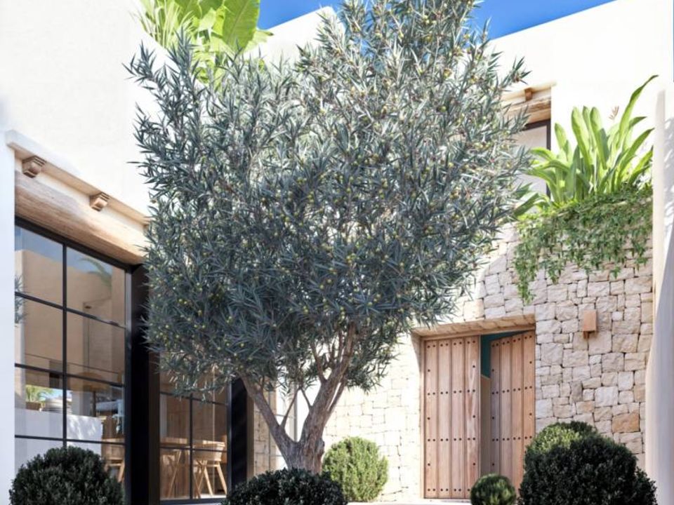 Villa i Denia, Alicante - foto 4