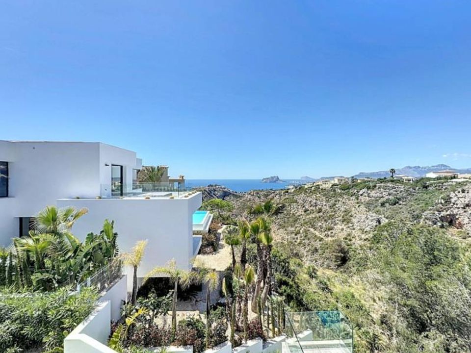 Villa i Benitachell, Alicante - foto 1