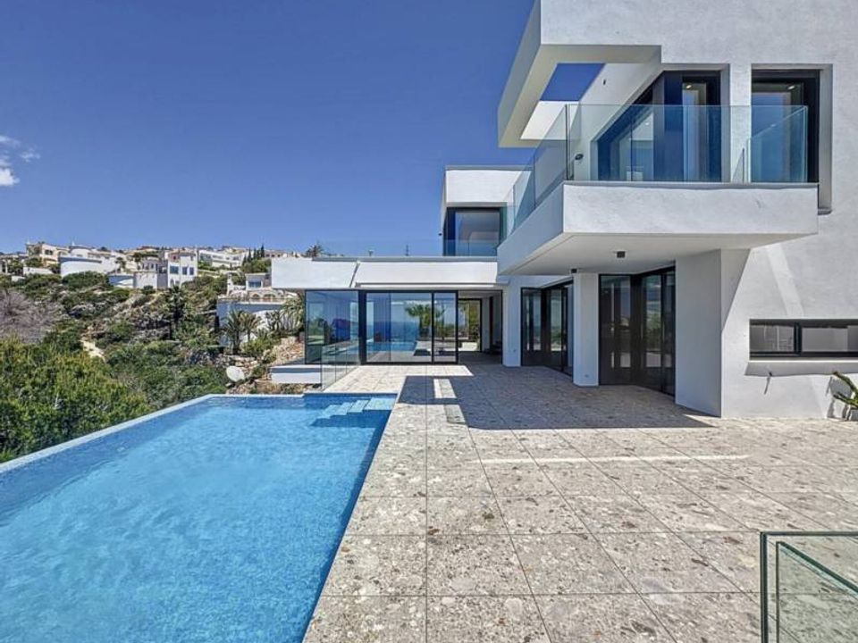 Villa i Benitachell, Alicante - foto 2
