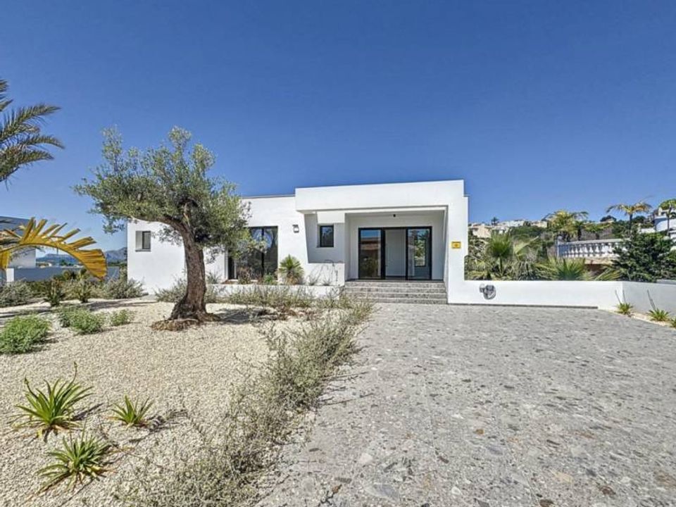 Villa i Benitachell, Alicante - foto 3