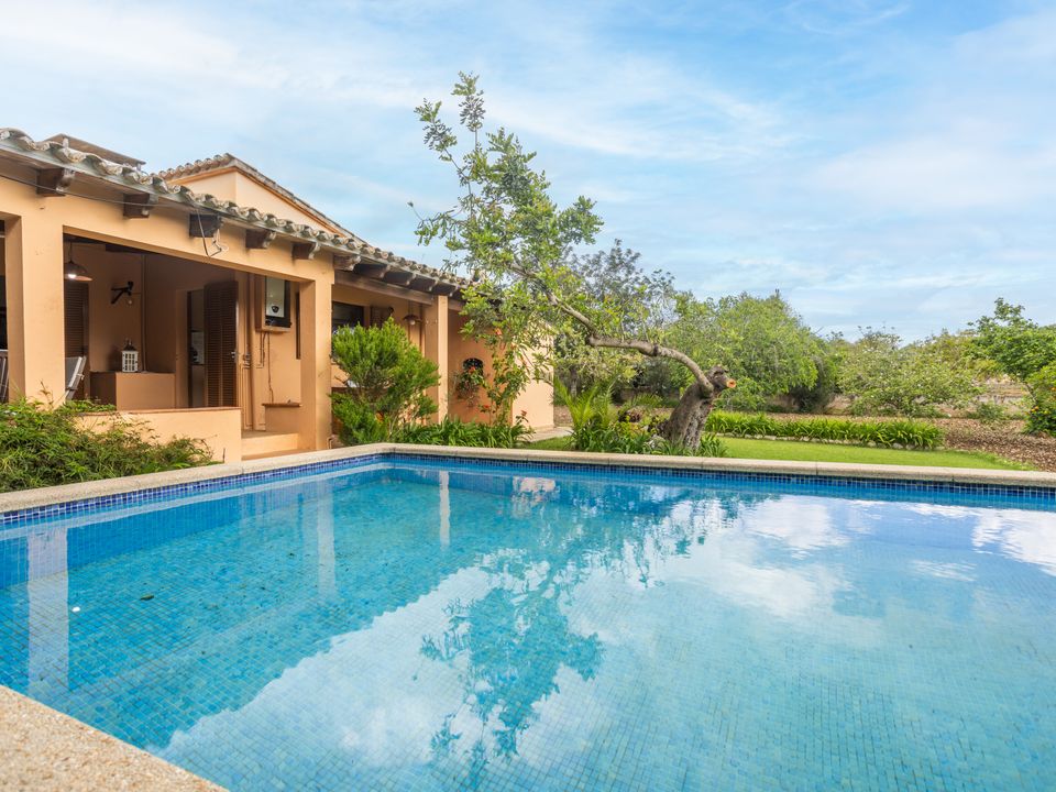 Landejendom i Pollenca, Mallorca - foto 2