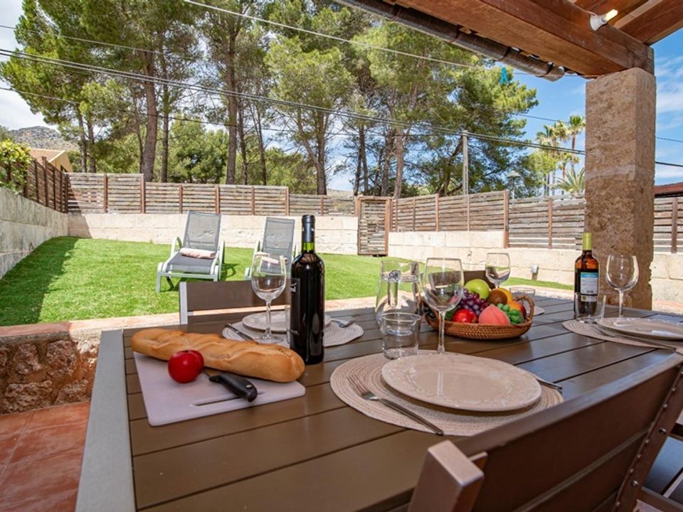 Villa i Cala Sant Vicenc (Pollenca), Mallorca - foto 2