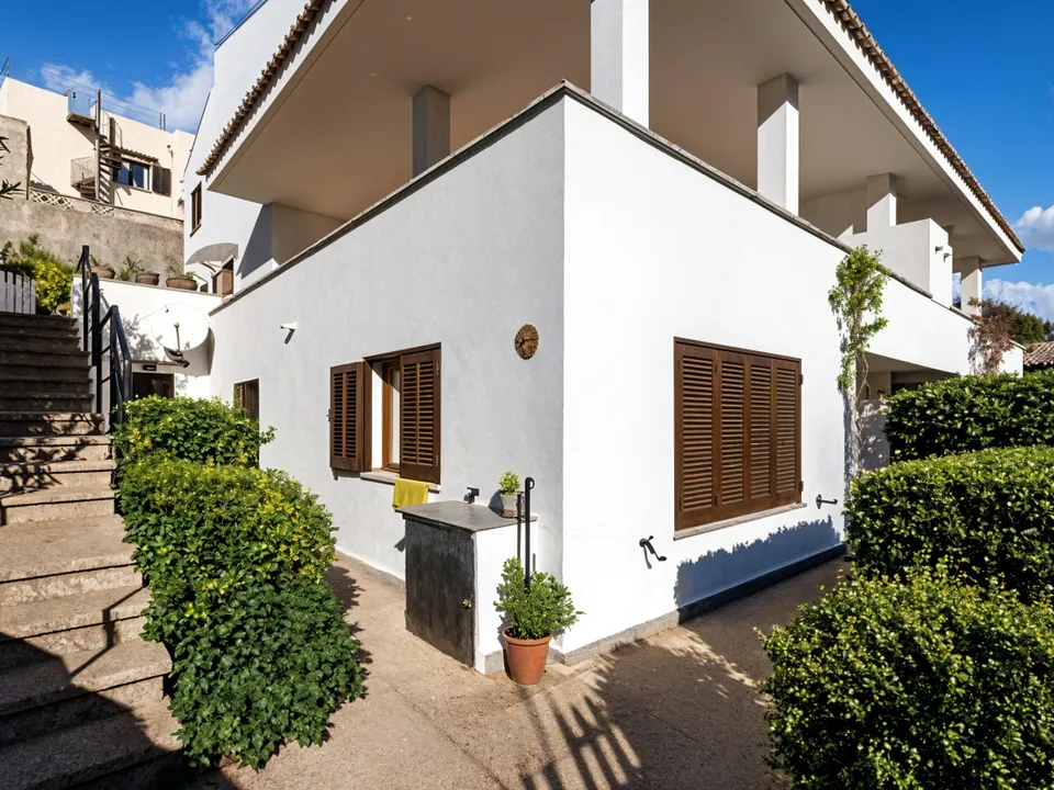 Villa i Cala Sant Vicenc (Pollenca), Mallorca - foto 2