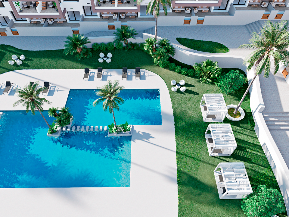 Penthouse i Benidorm, Alicante - foto 2