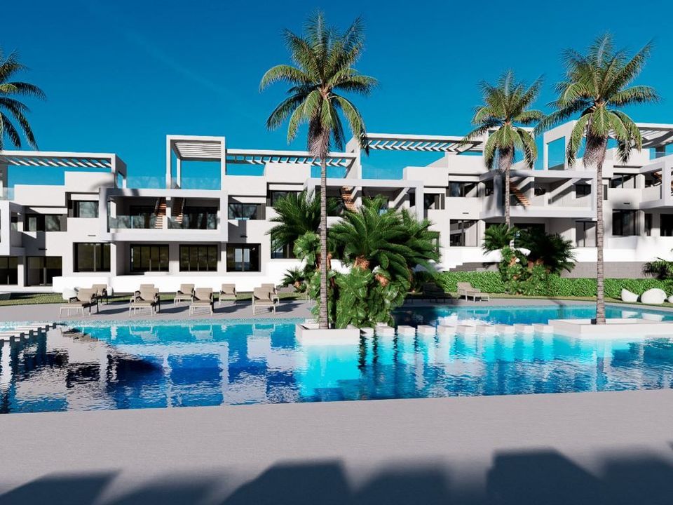 Penthouse i Benidorm, Alicante - foto 4
