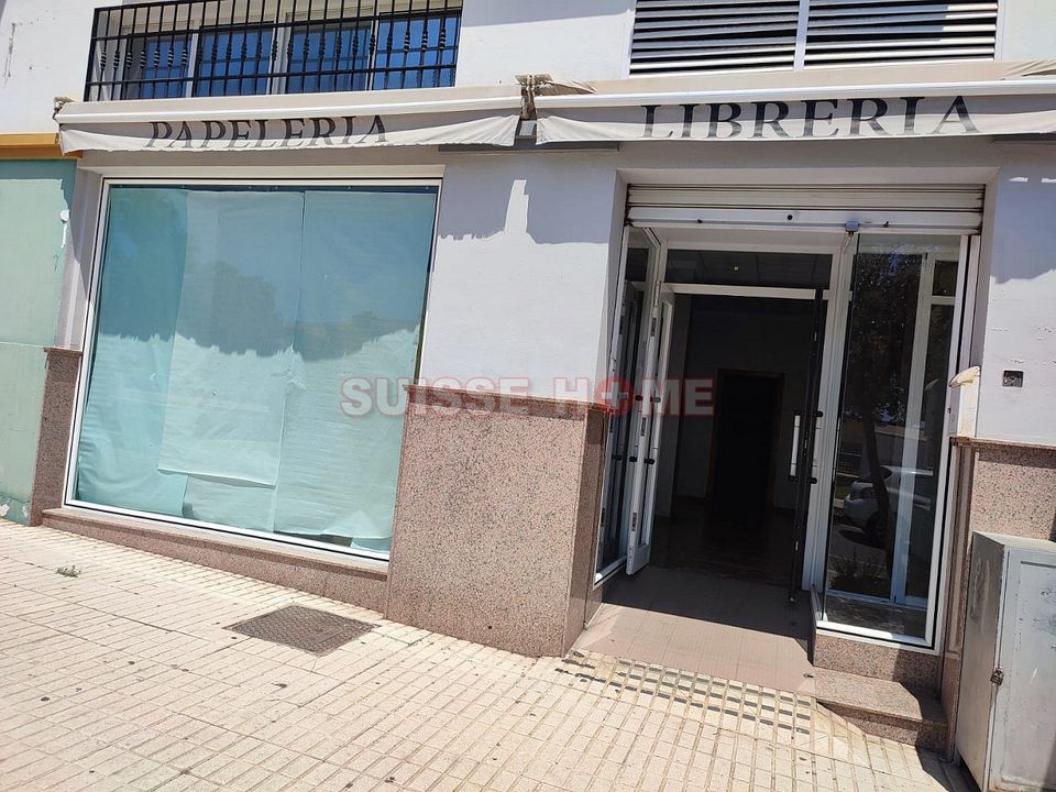 Erhvervsejendom i Torre Del Mar, Malaga - foto 1