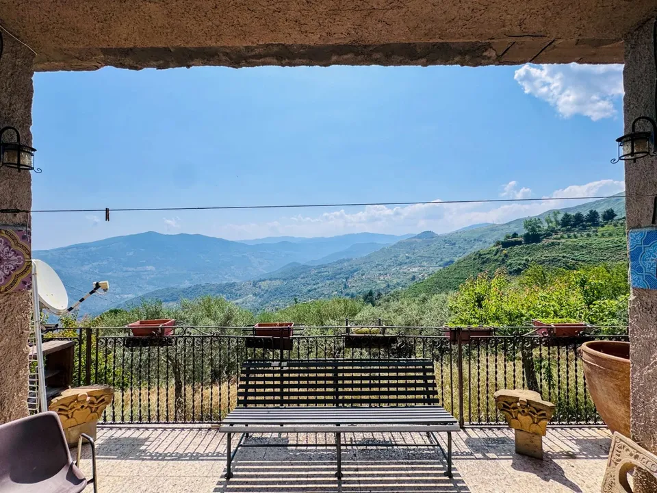 Villa i Mistretta, Messina - bilde 1