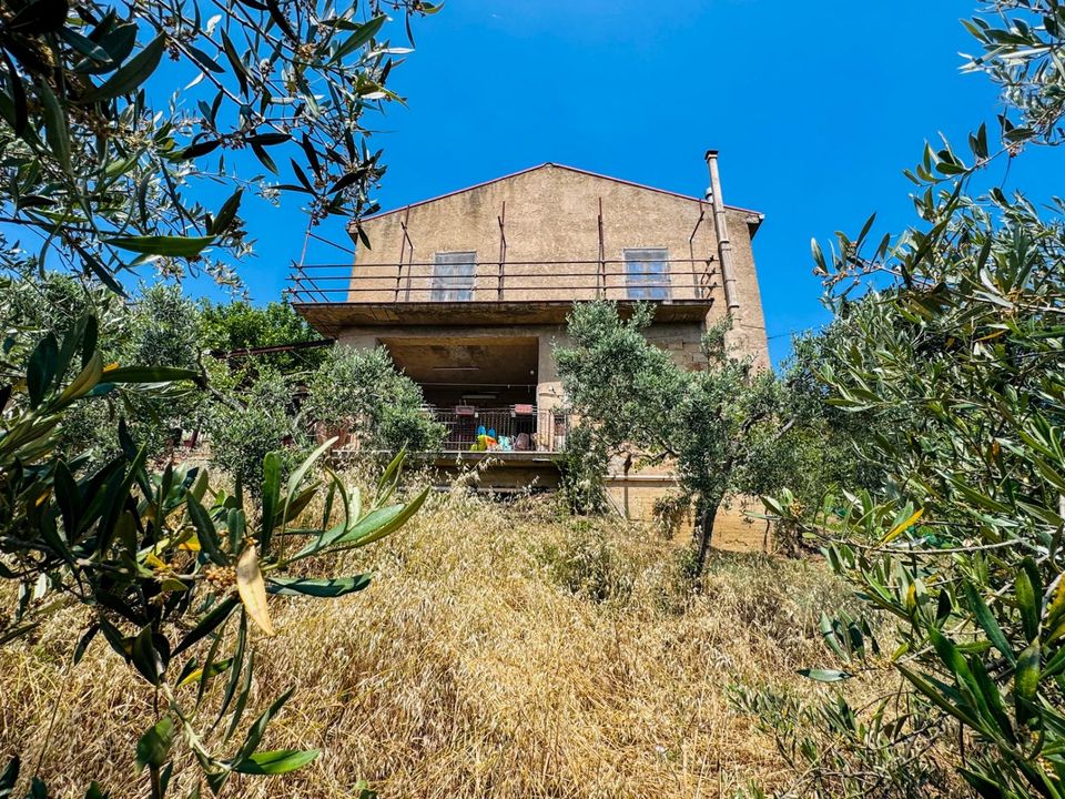 Villa i Mistretta, Messina - bilde 2