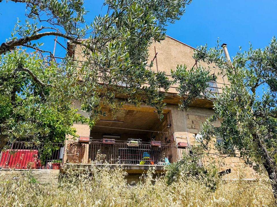 Villa i Mistretta, Messina - bilde 4