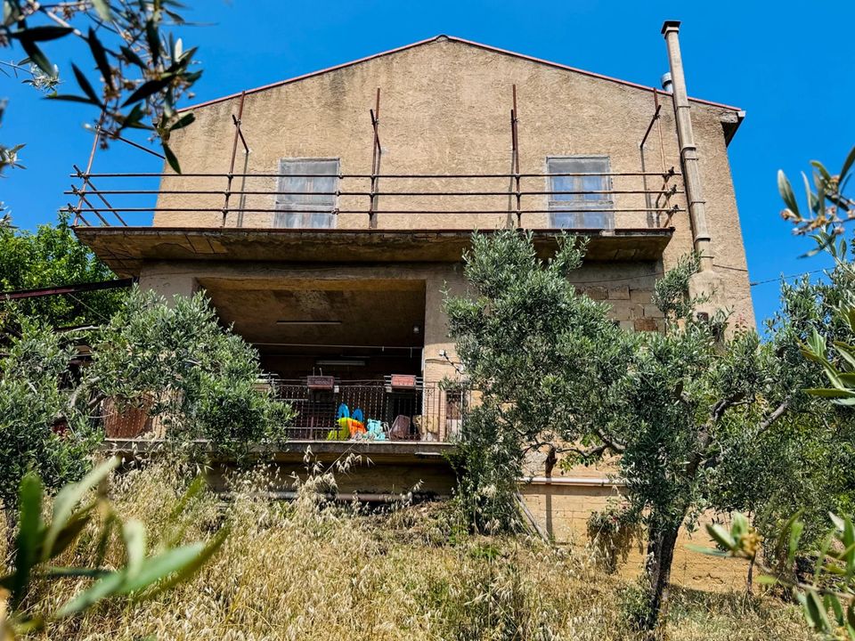 Villa i Mistretta, Messina - bilde 5