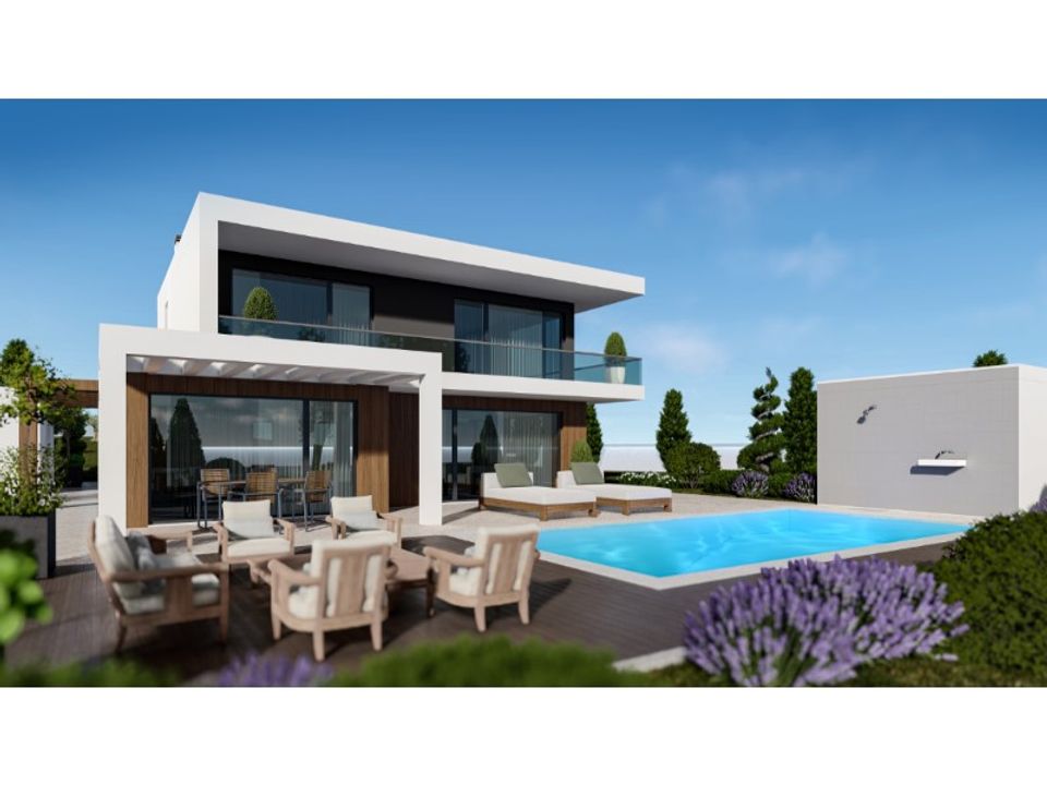 Villa i Lourinha, Lisbon - foto 1