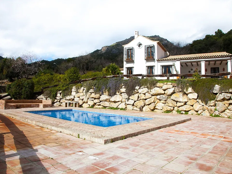 Landejendom i Gaucin, Malaga - foto 1