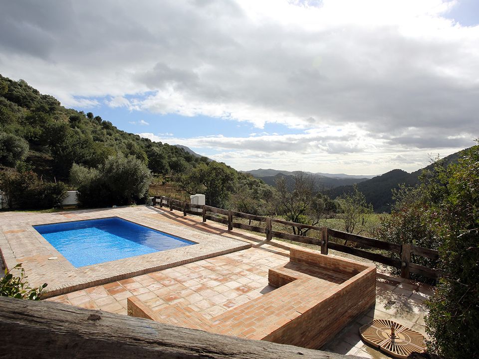 Landejendom i Gaucin, Malaga - foto 4