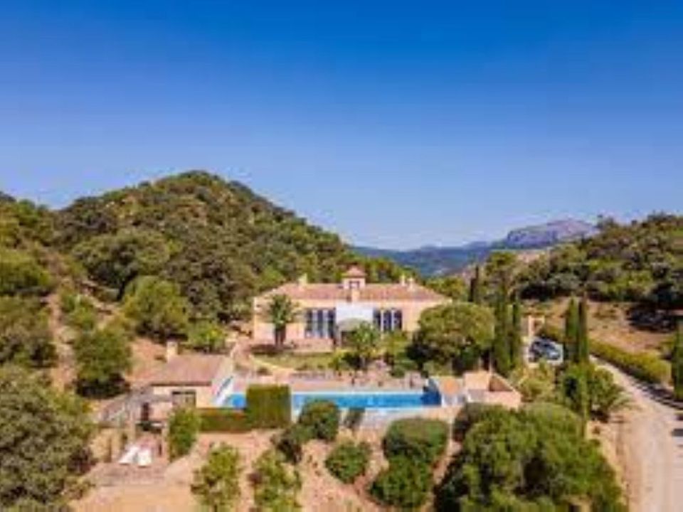 Landejendom i Gaucin, Malaga - foto 1