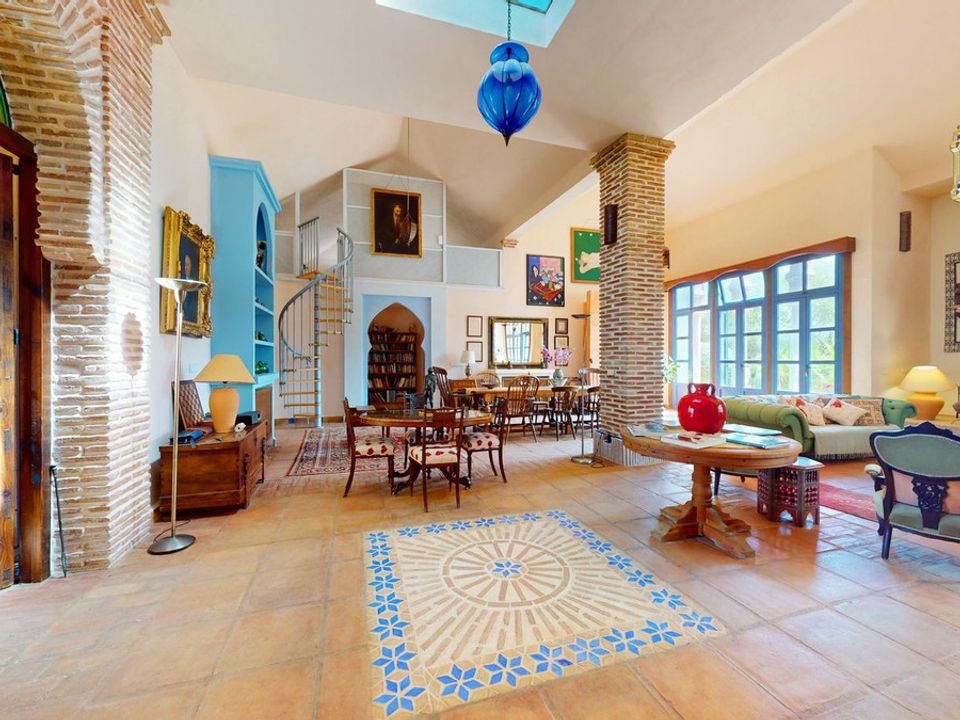 Landejendom i Gaucin, Malaga - foto 3